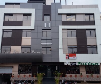Hotel Sundaram Palace